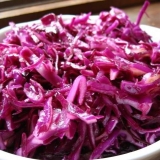 Kako kiseliti crveni kupus